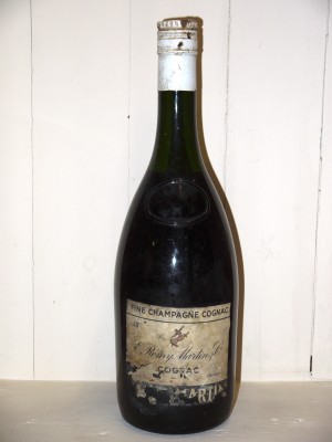 Cognac ancien   Magnum Fine Champagne Rémy Martin Années 60