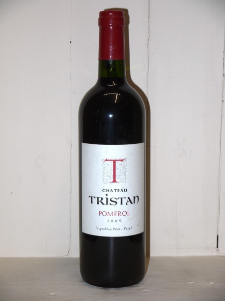 Château Tristan 2009