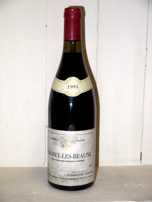 Vins anciens Beaune - Savigny-les-Beaune Chorey-les-Beaune 1995 J.D'Issoncourt Lorraine