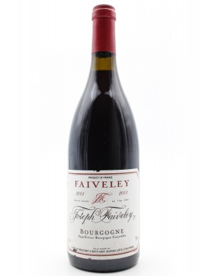  Bourgogne 2001 Joseph Faiveley