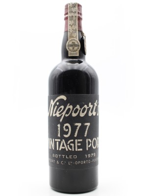 Grands vins Portugal Niepoort 1970 Vintage Port