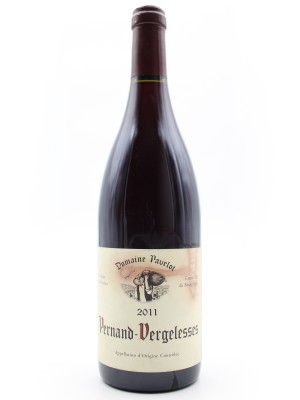 Grands vins Bourgogne Pernand-Vergelesses 2011 Domaine Pavelot