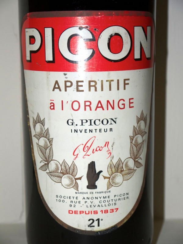 Picon Aperitif A L Orange Annees 70 Great Wine Bottles In Paradise Au Droit De Bouchon,Grape Leaves Recipe