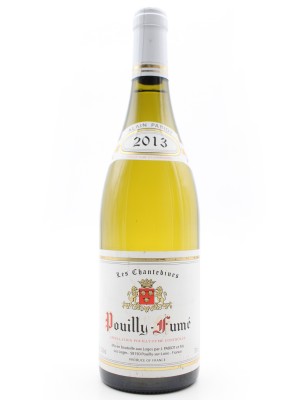 Grands vins Loire Pouilly-Fumé "Les Chantebines" 2013 Alain Pabiot