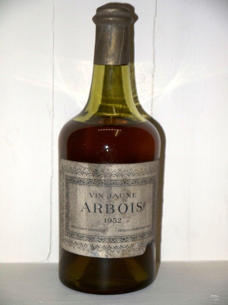 Vin jaune Arbois 1952