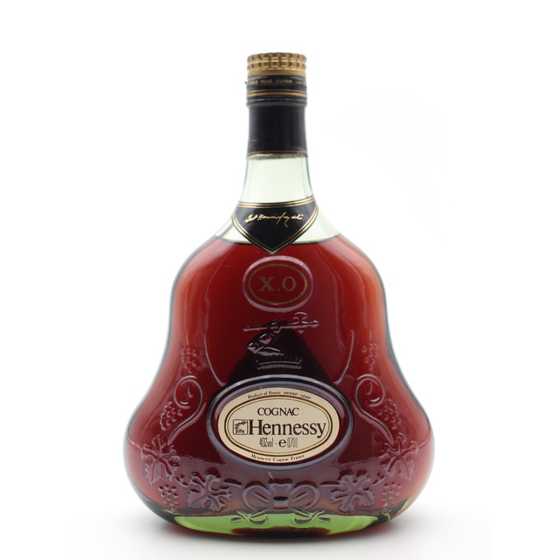 Jas Hennessy XO 　ヘネシーXO　旧ラベル ヘネシー XO 旧ボトル 買取はライフバケーション
