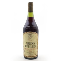 Bottle Arbois Pupillin Pinot 1989 Desire Petit et Fils - Au Droit