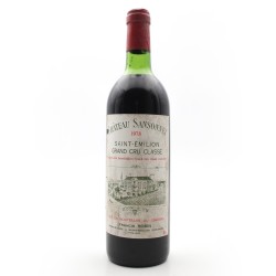 Wine 1978 - Purchase vintage 1978 | Au Droit de Bouchon