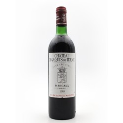 Wine 1983 - Purchase vintage 1983 | Au Droit de Bouchon
