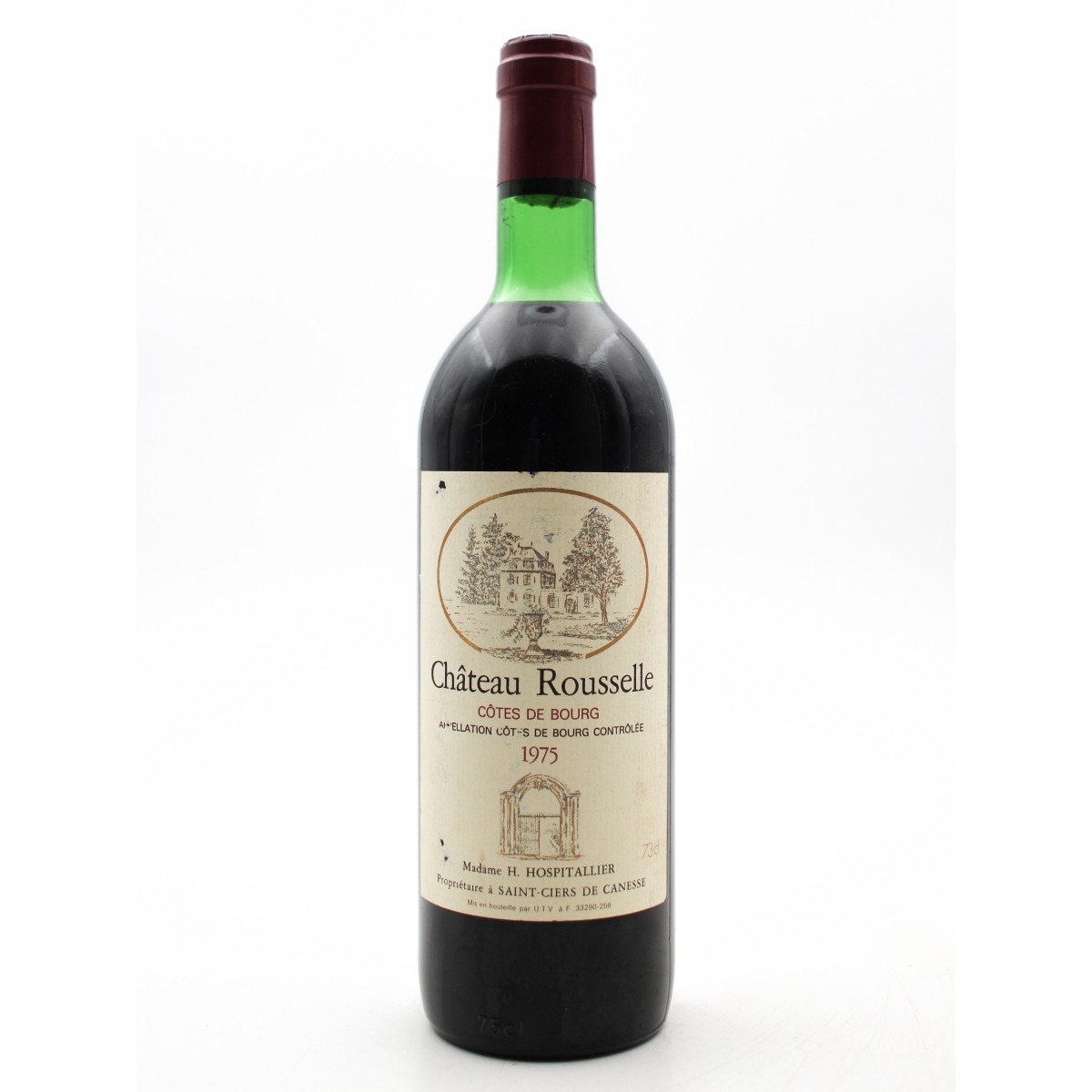 Wine 1975 - Purchase vintage 1975 | Au Droit de Bouchon
