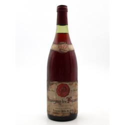 Wine 1977 - Purchase vintage 1977 | Au Droit de Bouchon