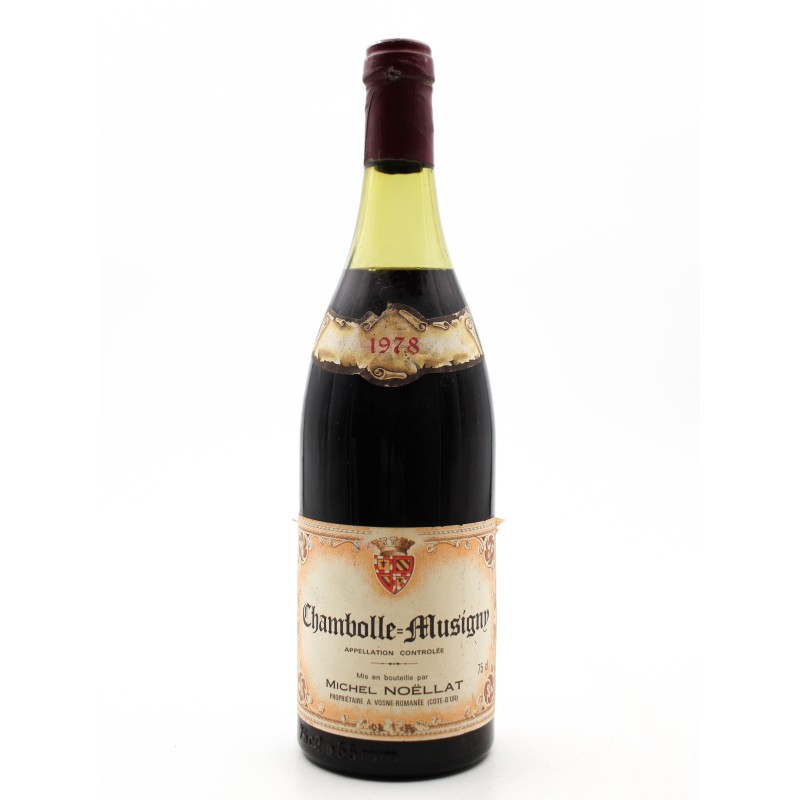 Chambolle-Musigny 1978 Michel Noëllat - Au Droit de Bouchon