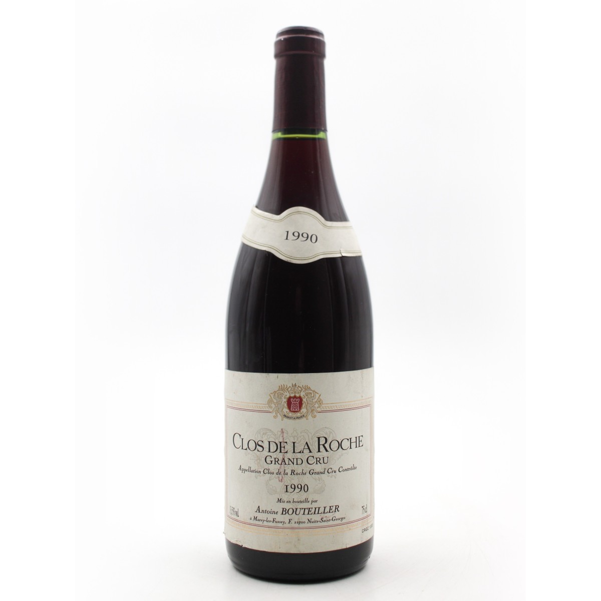 Wine 1990 - Purchase vintage 1990 | Au Droit de Bouchon