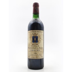 1988 Wines: A Selection of Rare and Vintage Bottles | Au Droit de