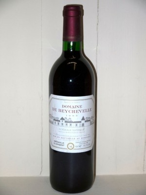 Grands vins Autres régions Domaine de Beychevelle 1995