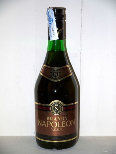 Brandy Napoléon VSOP reserva Distillerie Sorel