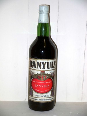 Banyuls vigne rocheuse société interprofessionnelle du Banyuls Mas Reig presumed 1950s