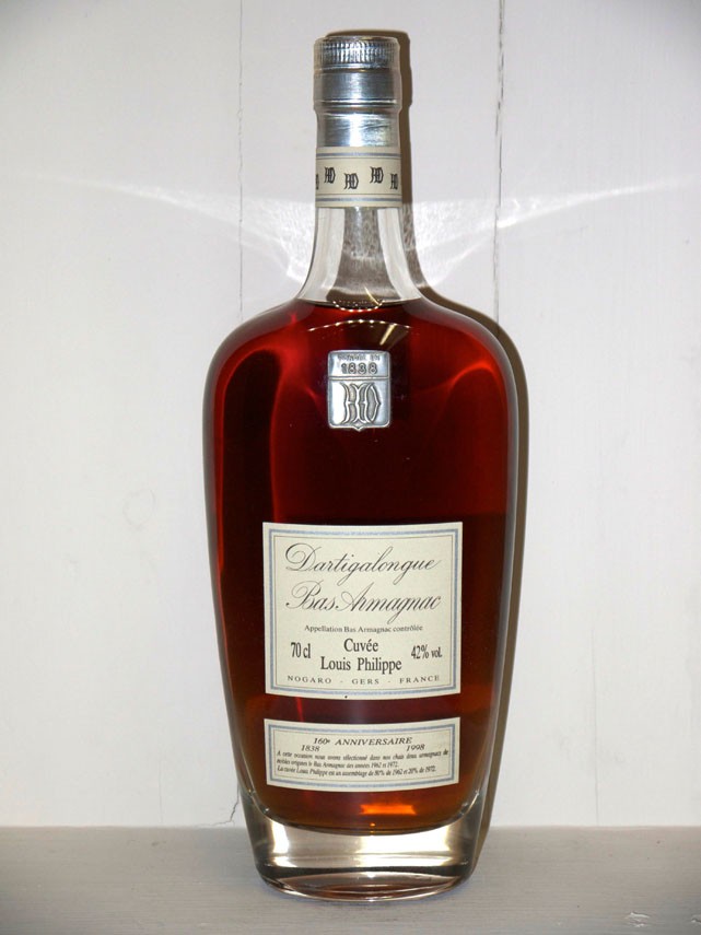Dartigalongue Cuvée Louis Philippe 180th Anniversary Edition Price