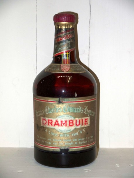 Prince Charles Edouard's liqueur Drambuie