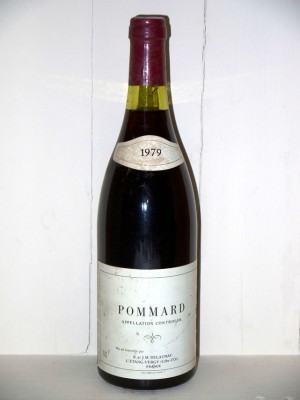 Pommard 1979 Delaunay
