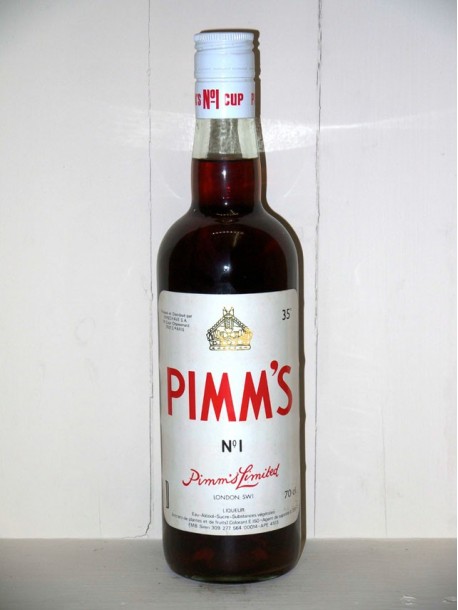 Pimm's n°1