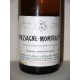 Chassagne Montrachet 1976 Domaine Lequin-Roussot
