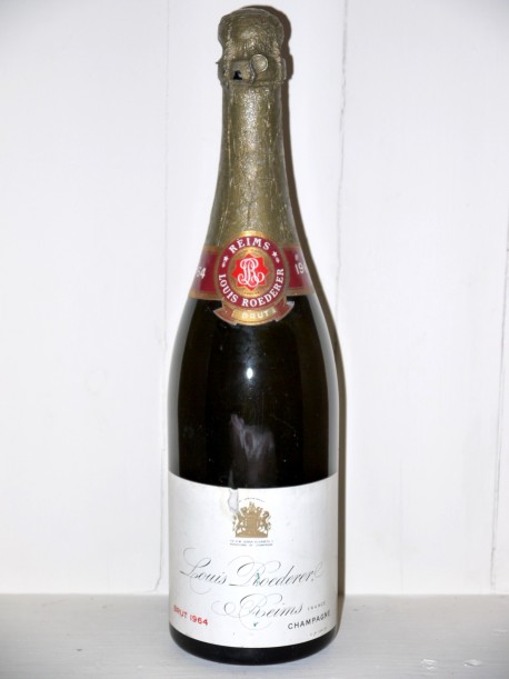Champagne Louis Roederer 1964 Brut