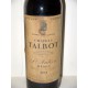 Château Talbot 1957