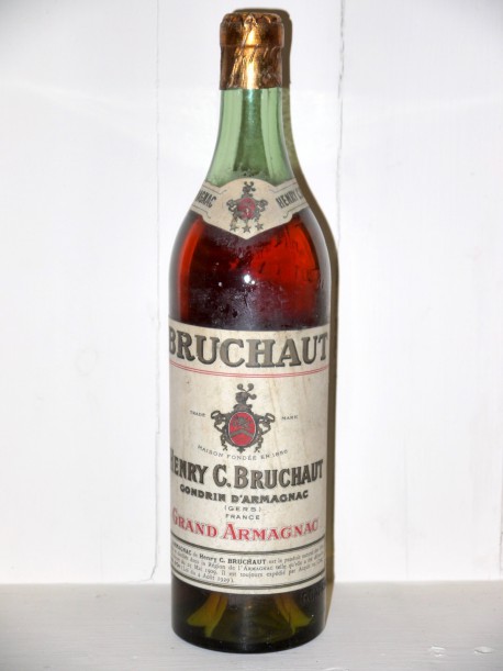 Grand Armagnac Henry C. Bruchaut