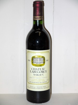 Château Labegorce 1982