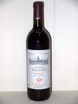  Château Samson 1994