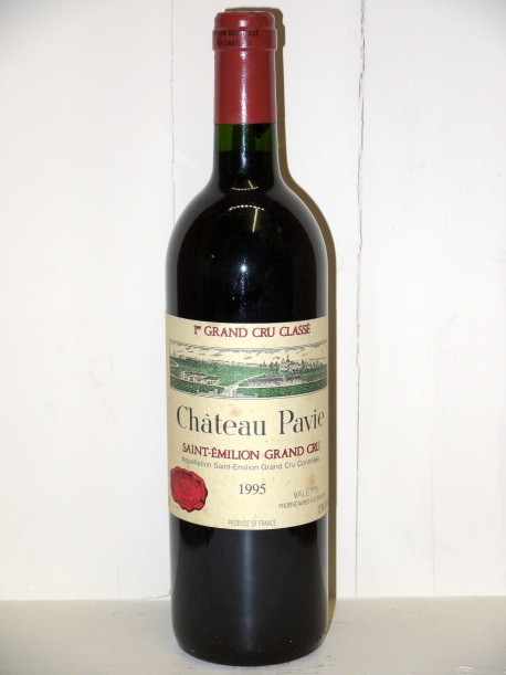Château Pavie 1995