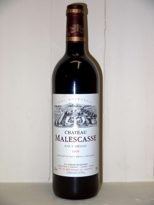 Château Malescasse 1999