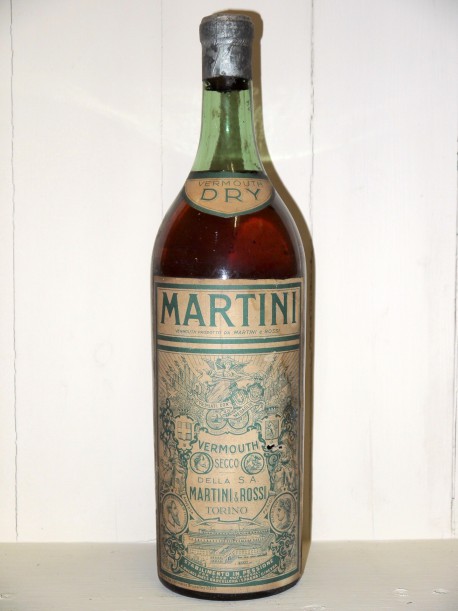 Vermouth Dry Martini