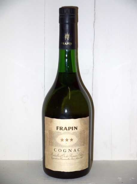 Cognac Frapin Années 70