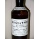 Whisky Black & White Années 50 James Buchanan & Co