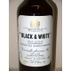 Whisky Black & White Années 60 James Buchanan & Co