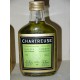 Chartreuse Verte et jaune en flasc Années 80