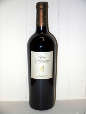  Château La galante "Le Grand vin" 2000