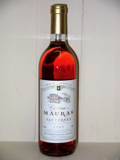 Château Mauras 1990