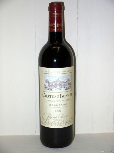 Château Bonnet 2000