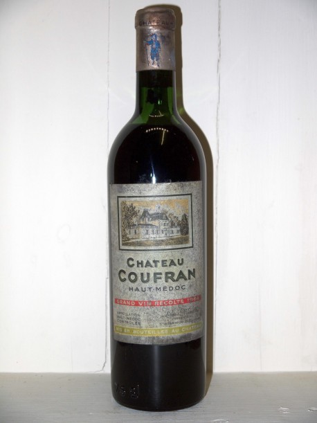 Château Coufran 1966