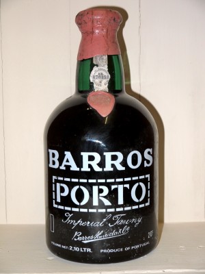 Millesime prestige Portugal Magnum Barros Porto Imperial Tawny
