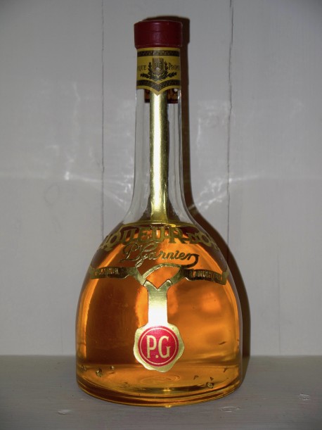 Liqueur d'Or Garnier Années 60