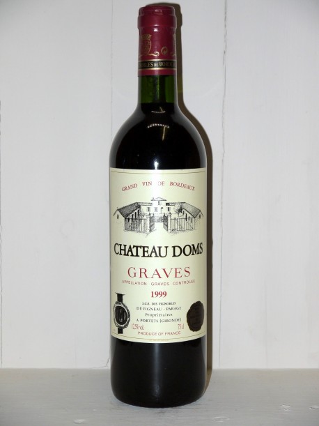 Château Doms 1999