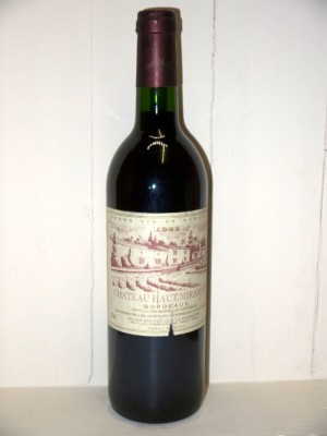 Grands vins Autres appellations de Bordeaux Château Haut-Mirambet 1999