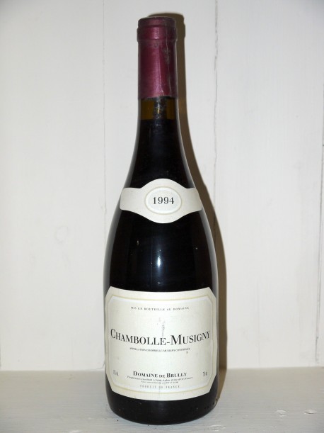 Chambolle-Musigny 1994 Domaine de Brully