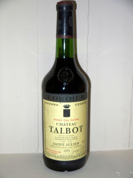 Château Talbot 1973