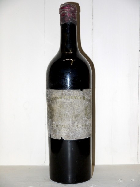 Château Cheval Blanc 1920