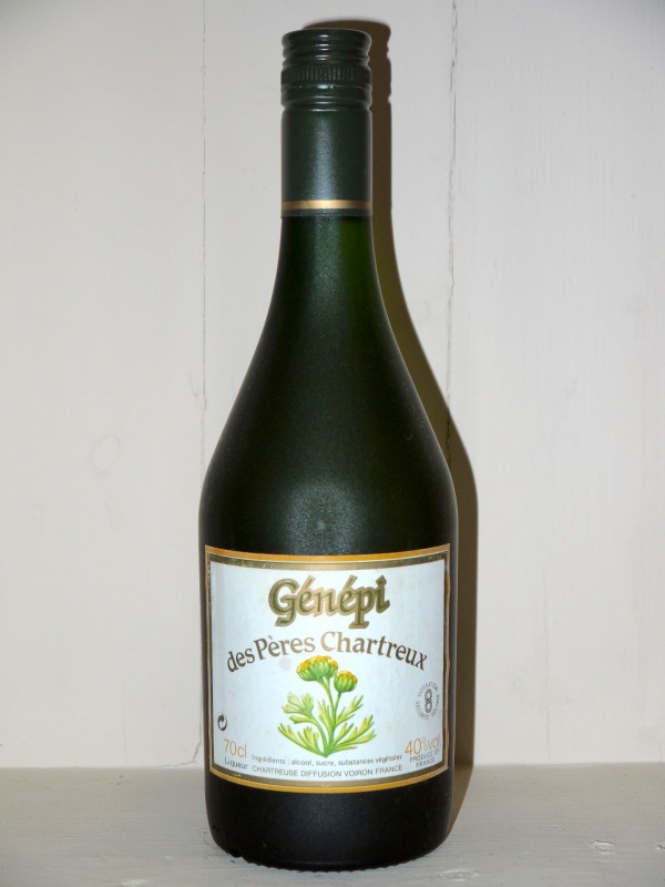 Liqueur de Génépi 50 cl - Flavor Shop - Celebrating Taste